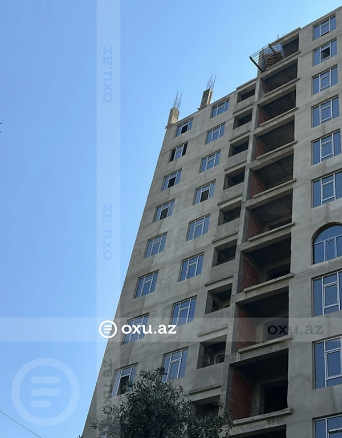 Beş ildir tikinti başa çatmır: 